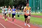 3000 metres, 2023 NEGP 4 Monkton, Wed., July 12th.  Photo: David T. Hewitson/Sports for All Pics